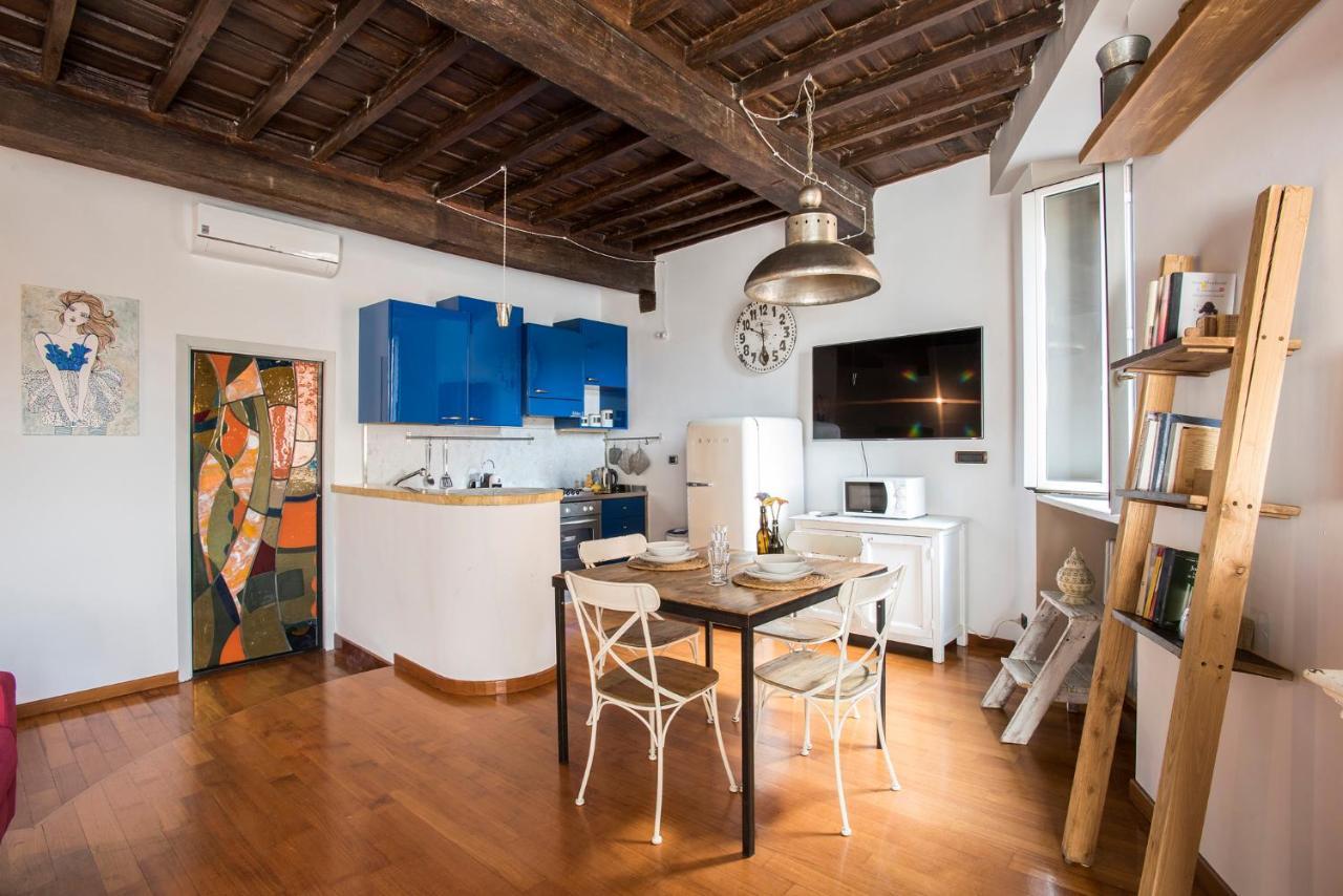 Andreasuite - Piazza Navona โรม ภายนอก รูปภาพ