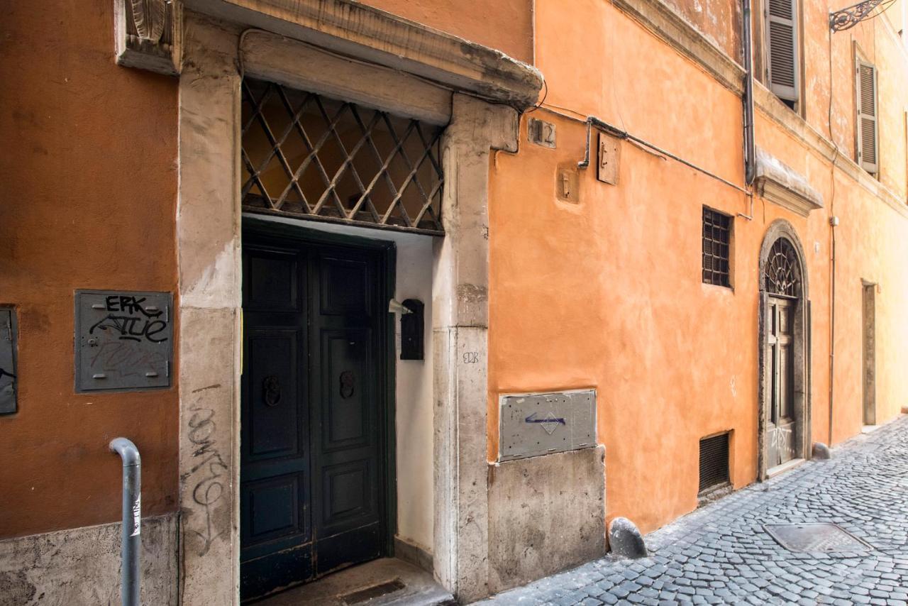 Andreasuite - Piazza Navona โรม ภายนอก รูปภาพ